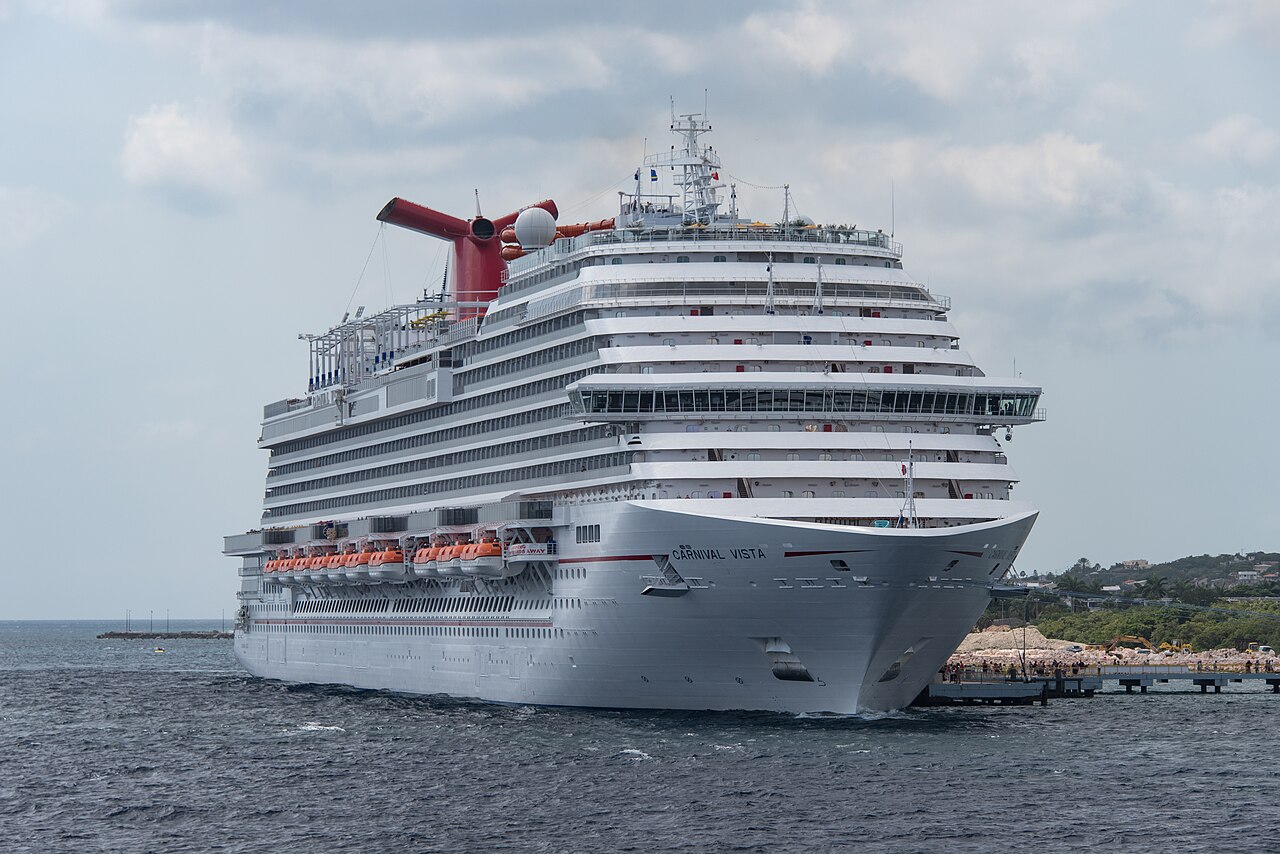Carnival Vista ship photo 1