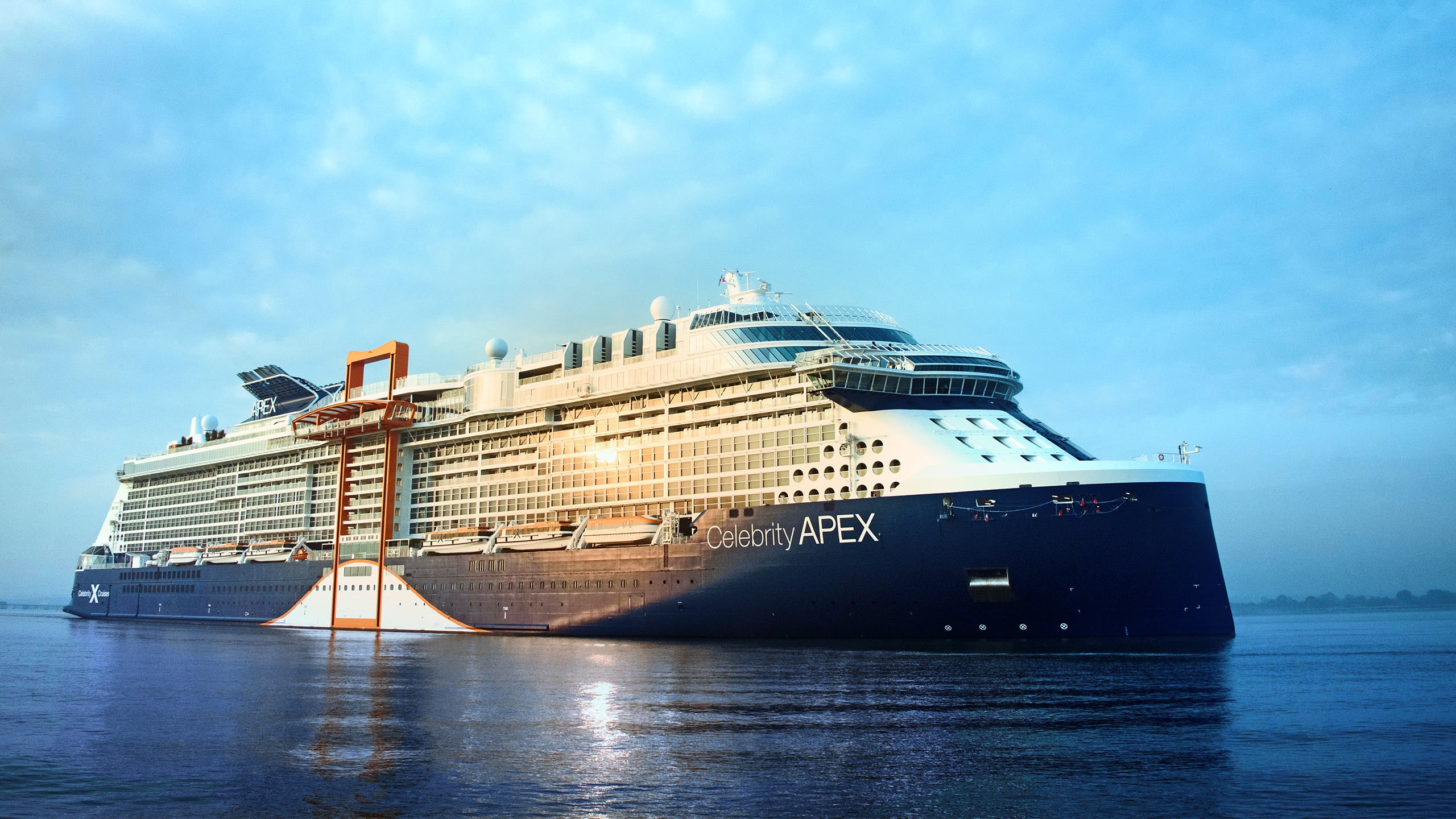 Celebrity Apex ship photo 1
