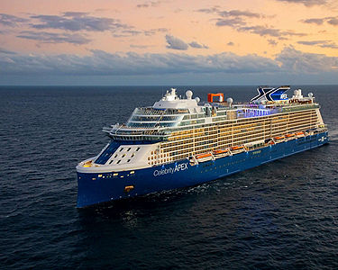 Celebrity Apex ship photo 2