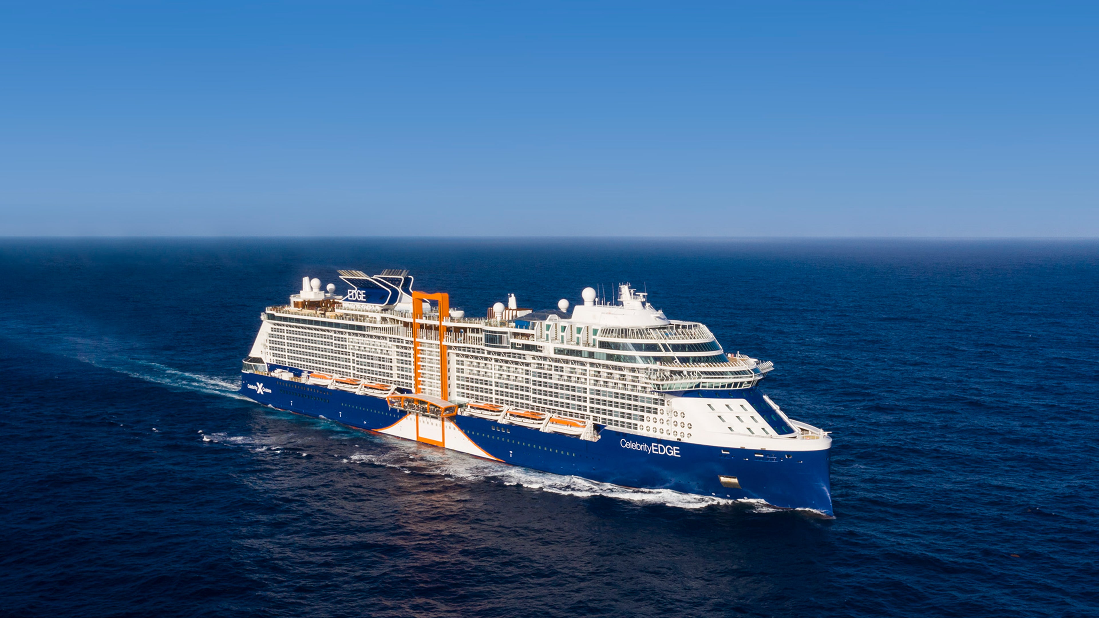 Celebrity Edge ship photo 2
