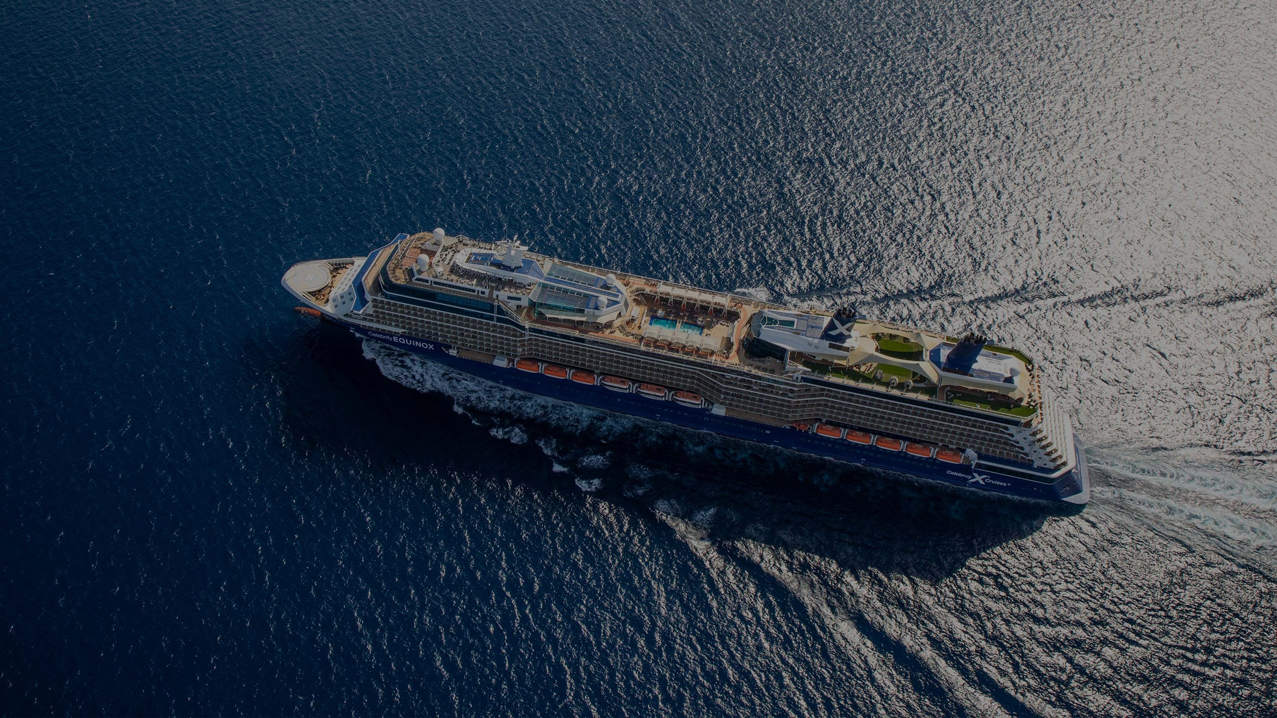 Celebrity Equinox cruise ship