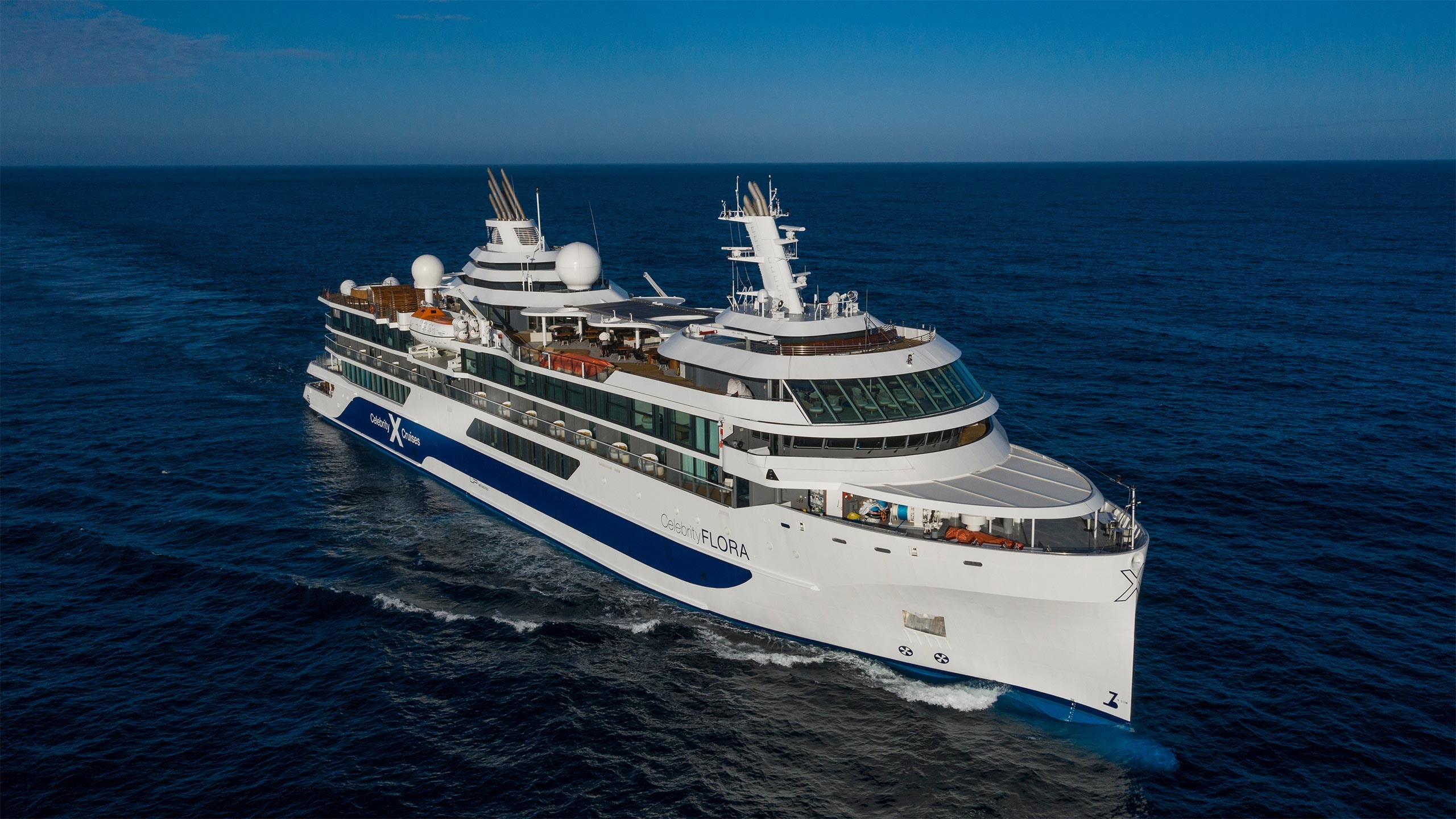 Celebrity Flora ship photo 2