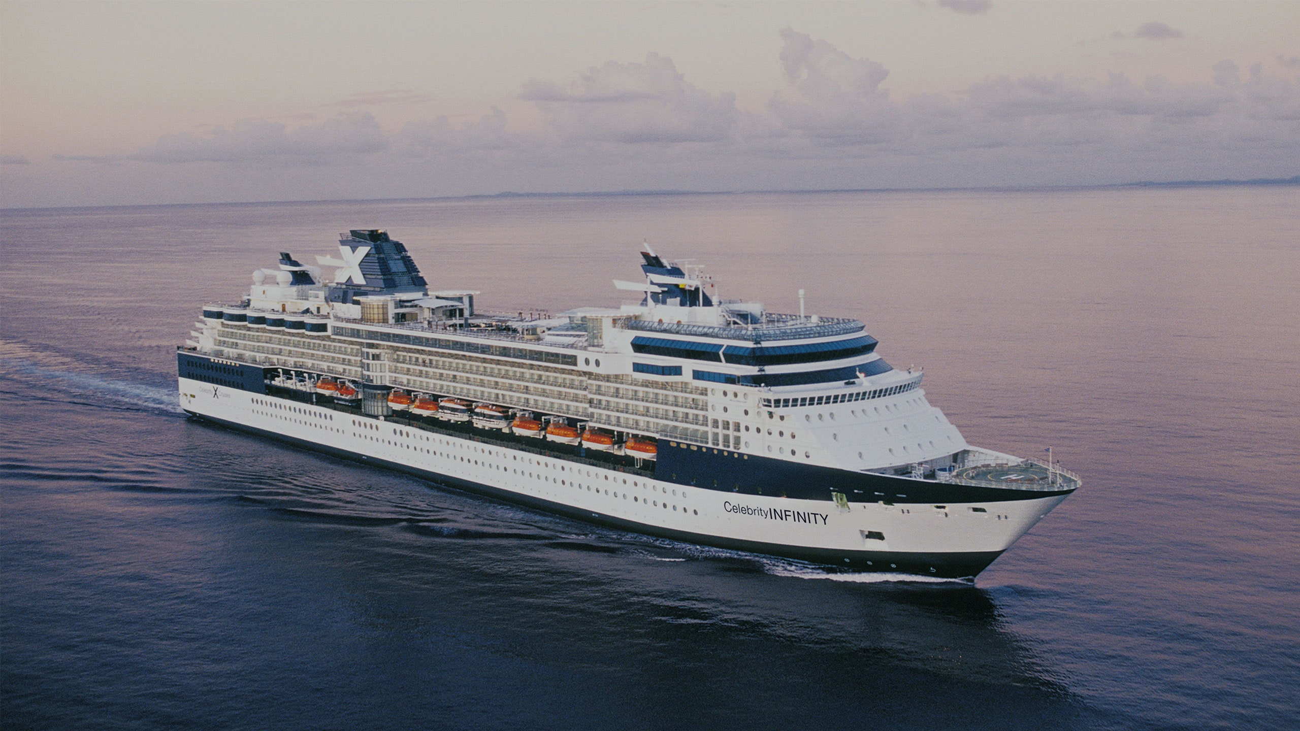 Celebrity Infinity ship photo 1