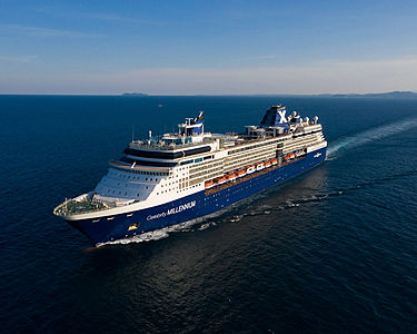 Celebrity Millennium ship photo 1