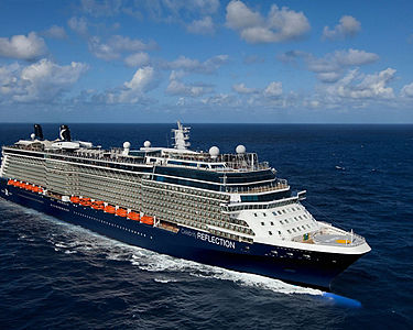 Celebrity Reflection ship photo 2