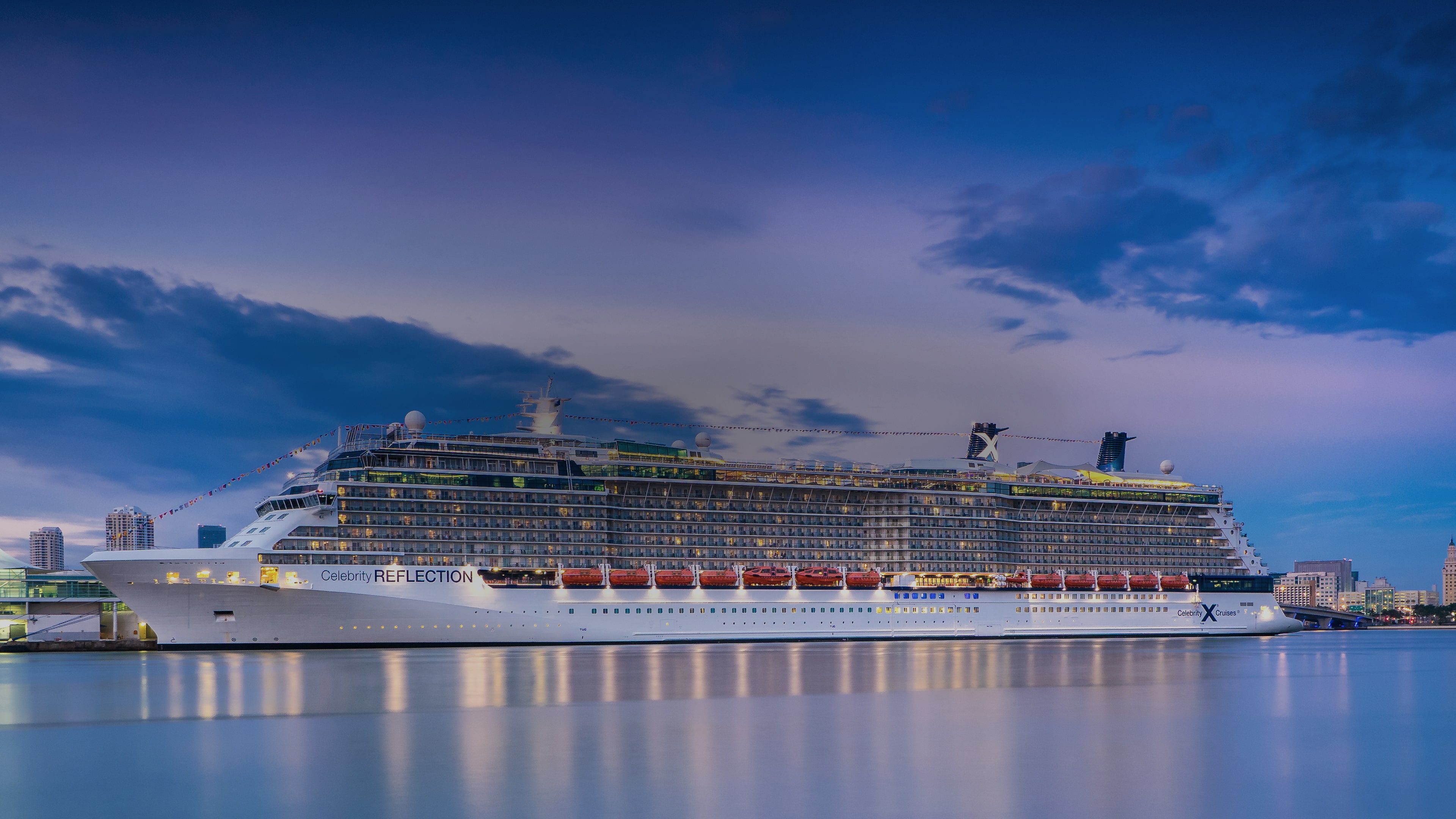 Celebrity Reflection ship photo 1