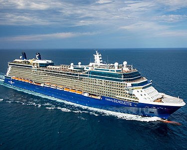 Celebrity Silhouette ship photo 2