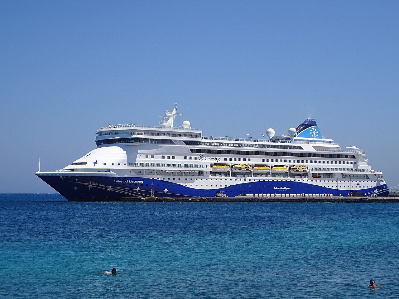 Celestyal Discovery ship photo 2