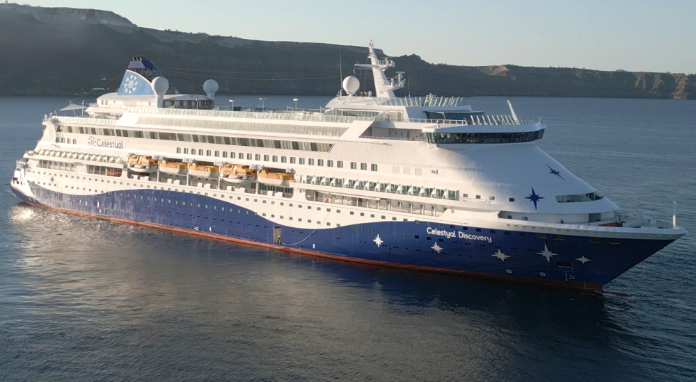 Celestyal Discovery ship photo 5