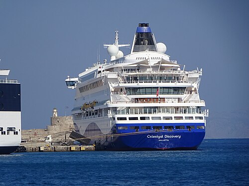 Celestyal Discovery ship photo 4
