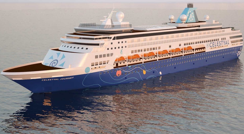 Celestyal Journey ship photo 1