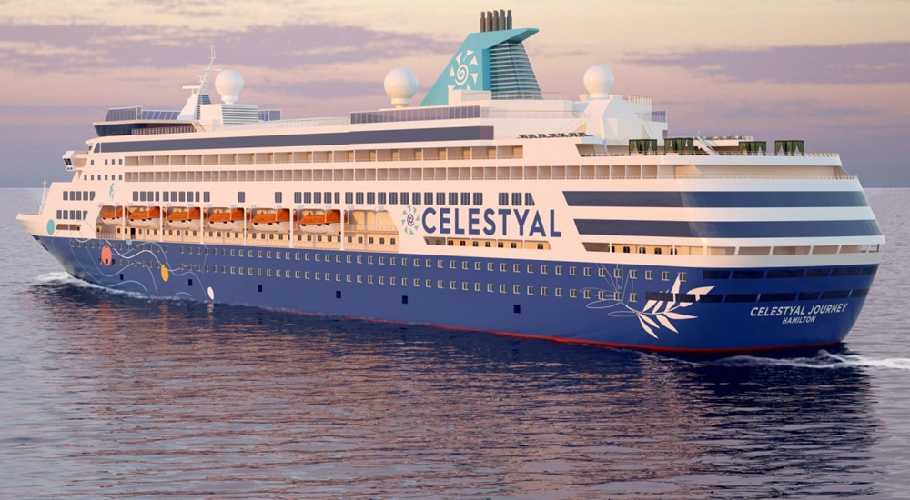 Celestyal Journey ship photo 3