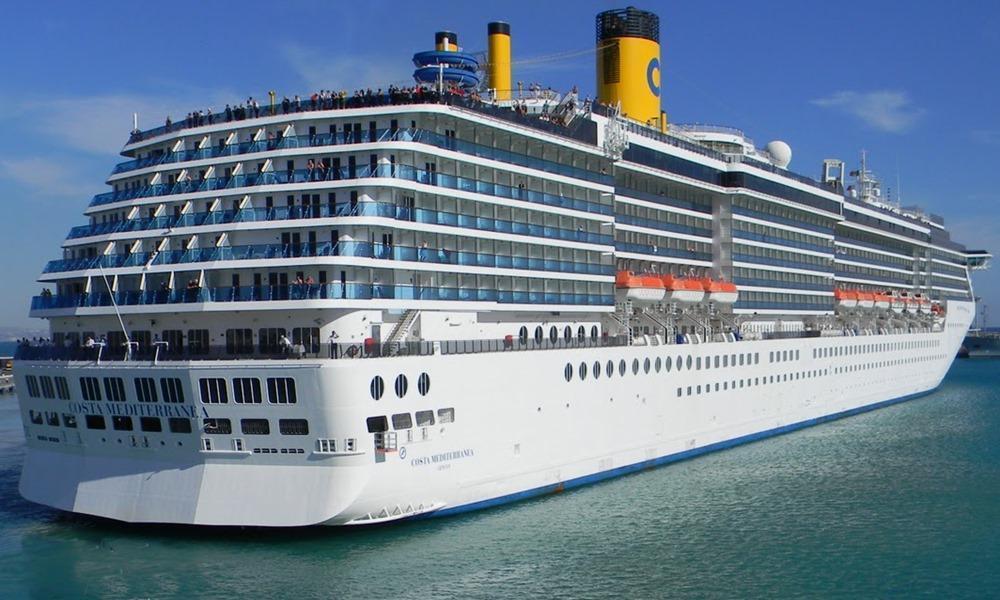 Costa Deliziosa ship photo 1