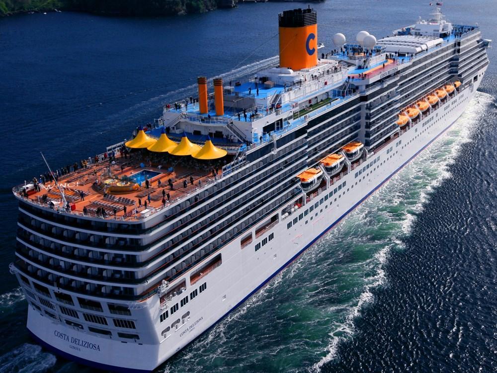 Costa Deliziosa ship photo 5