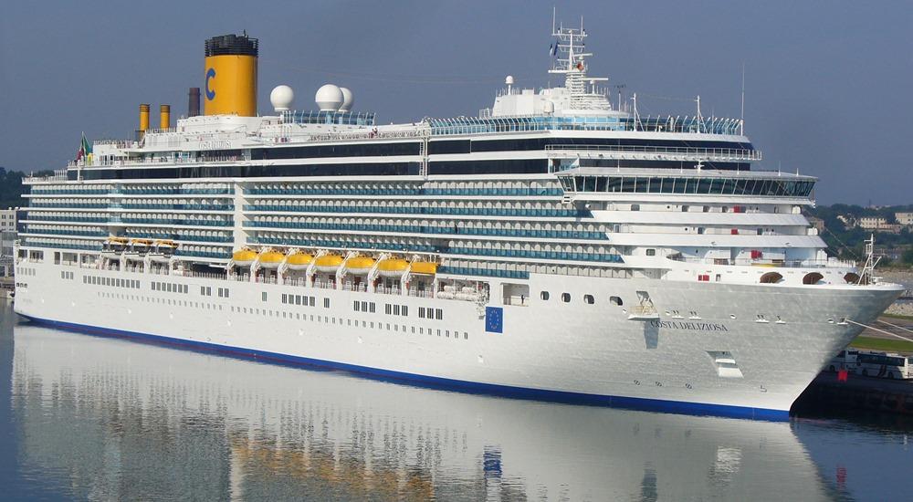 Costa Deliziosa ship photo 4