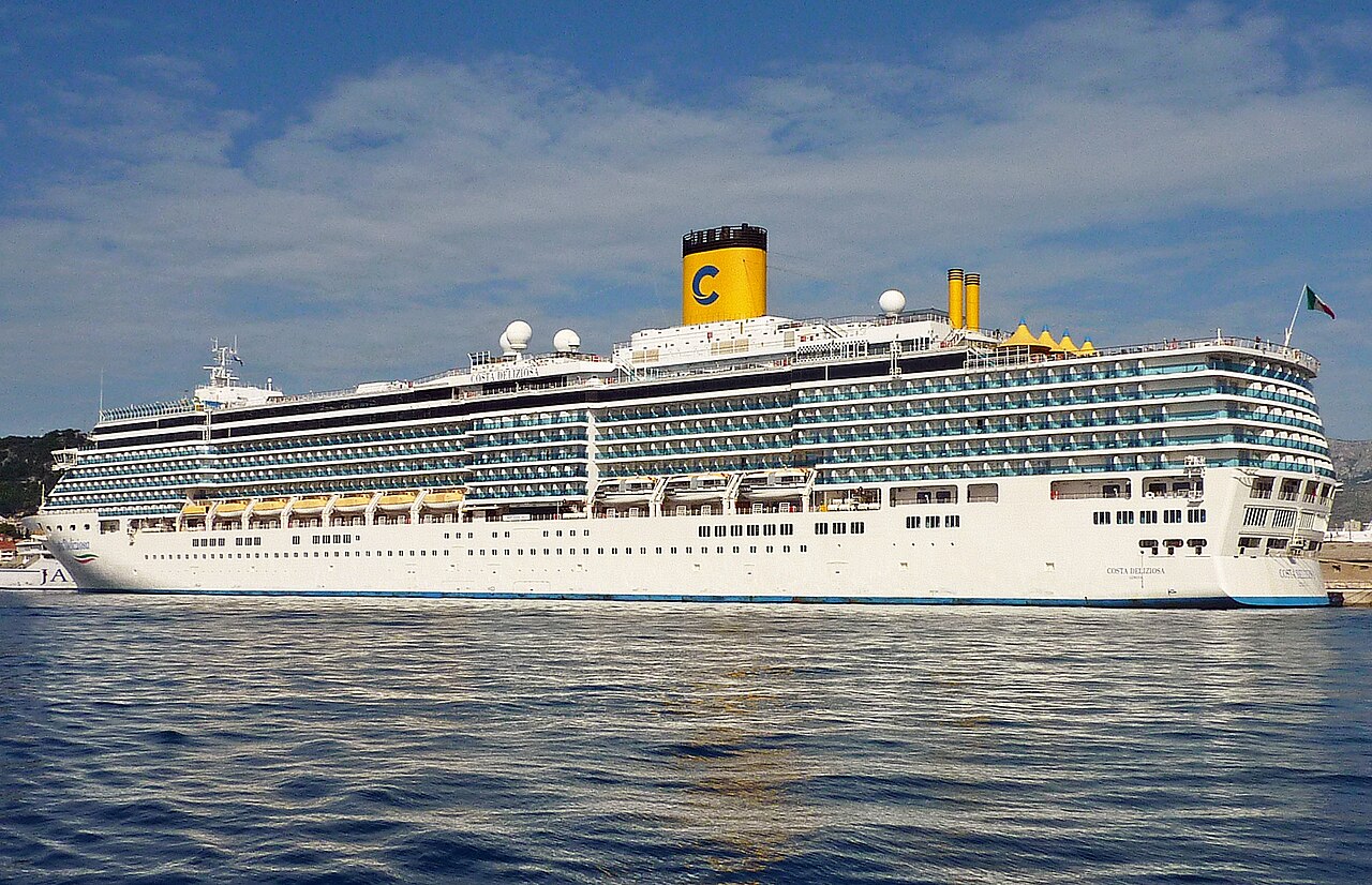 Costa Deliziosa ship photo 2