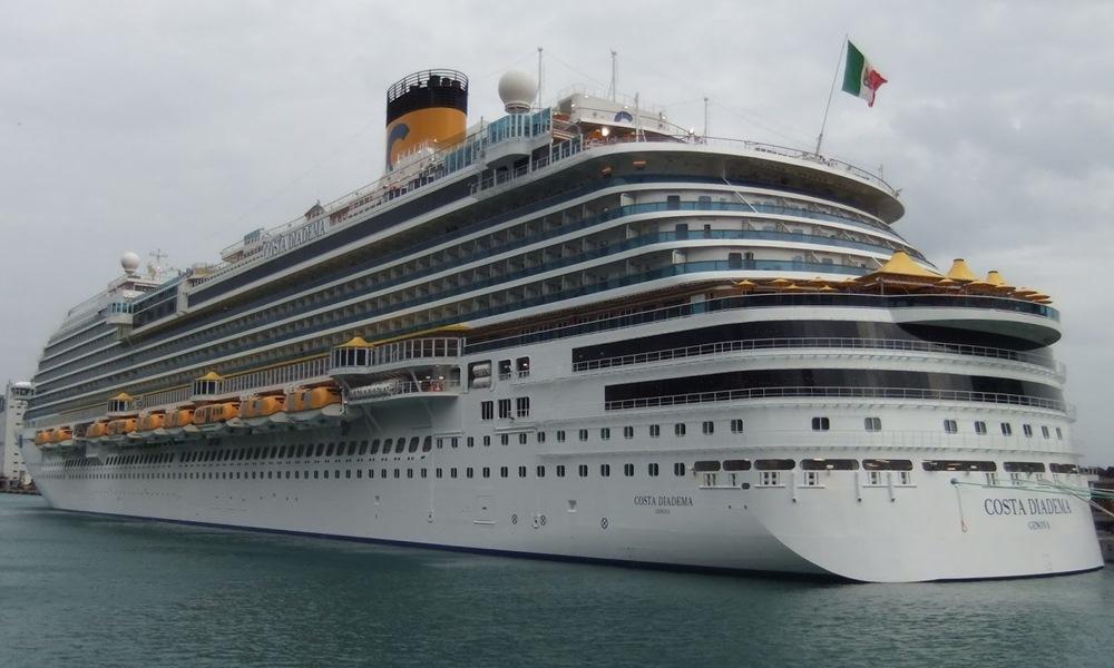 Costa Diadema ship photo 3