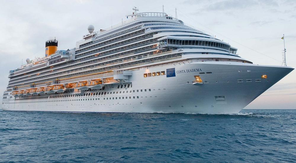 Costa Diadema ship photo 1