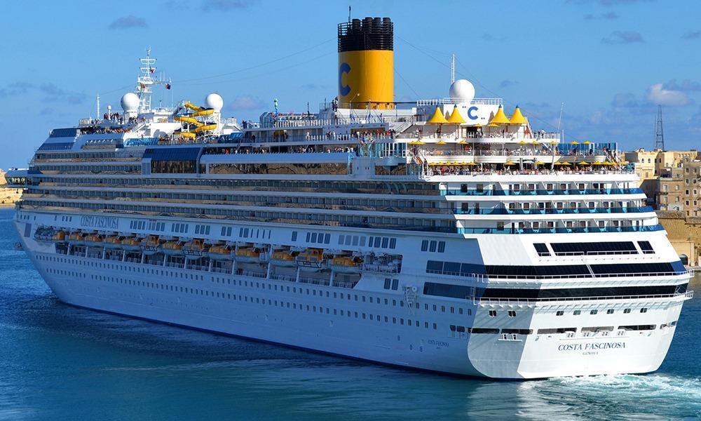 Costa Fascinosa ship photo 2