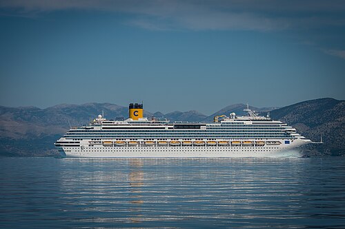 Costa Fascinosa ship photo 4
