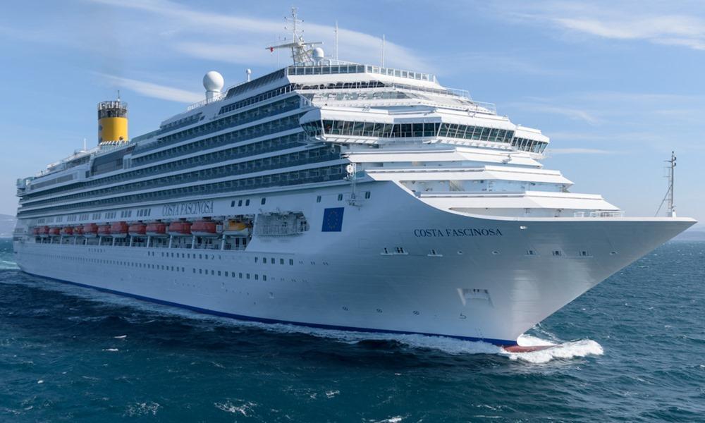 Costa Fascinosa ship photo 3