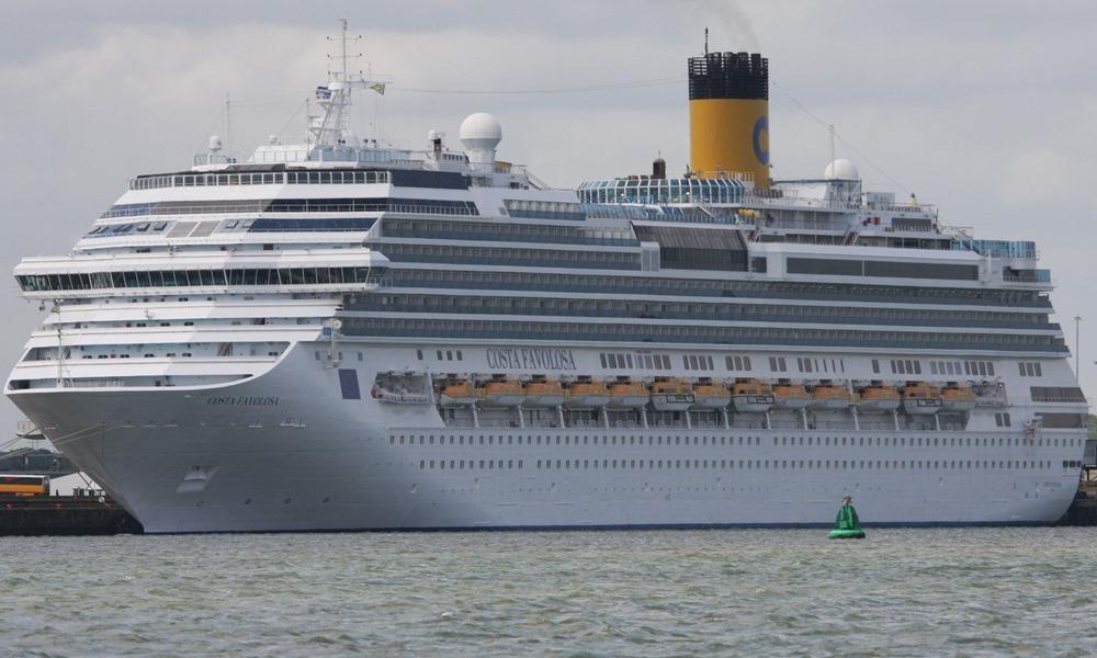 Costa Favolosa ship photo 4