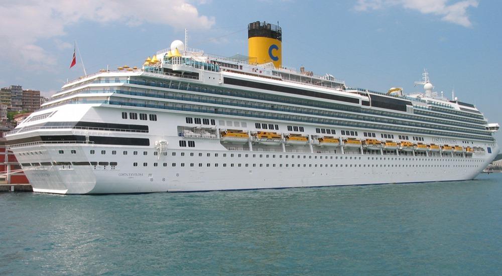 Costa Favolosa ship photo 2