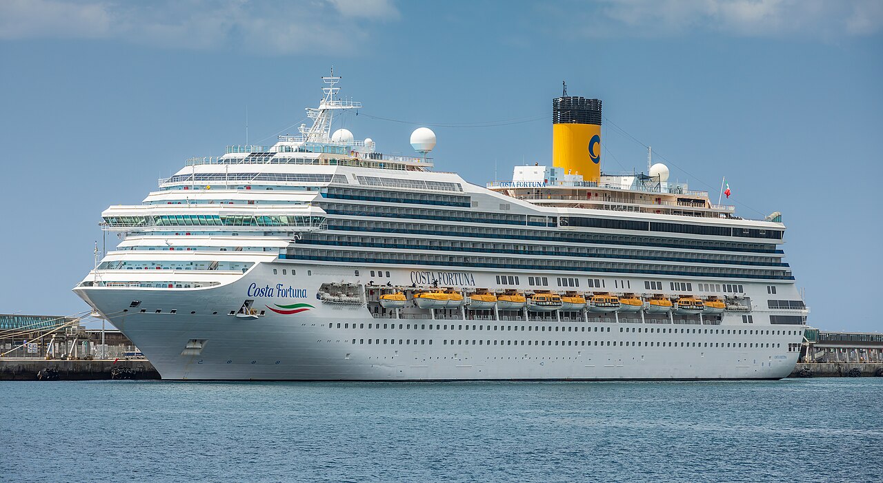 Costa Fortuna ship photo 1