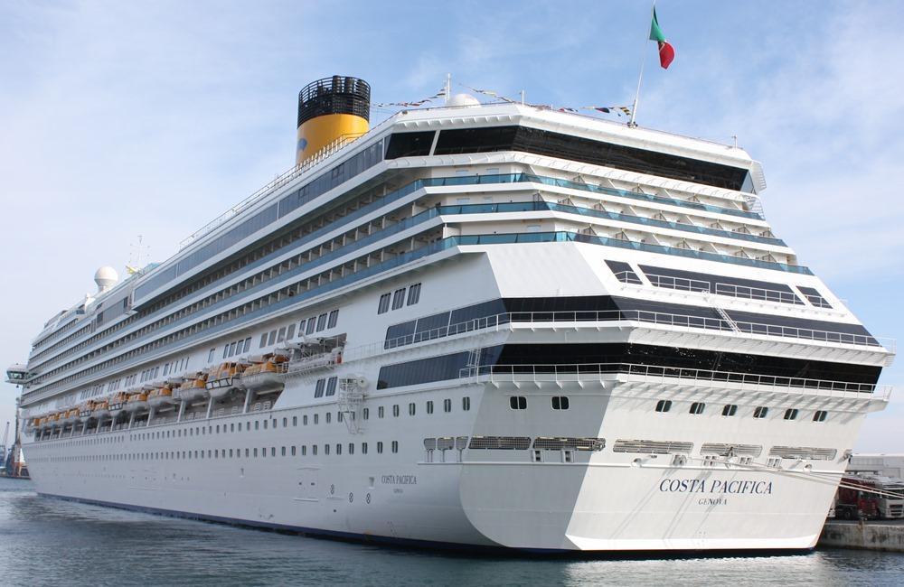 Costa Pacifica ship photo 3