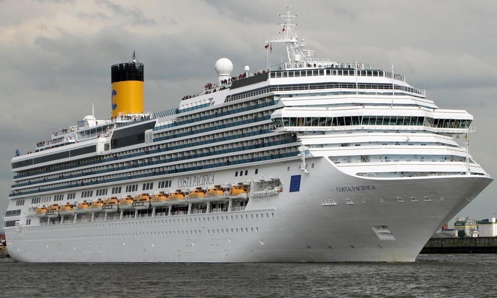 Costa Pacifica ship photo 5