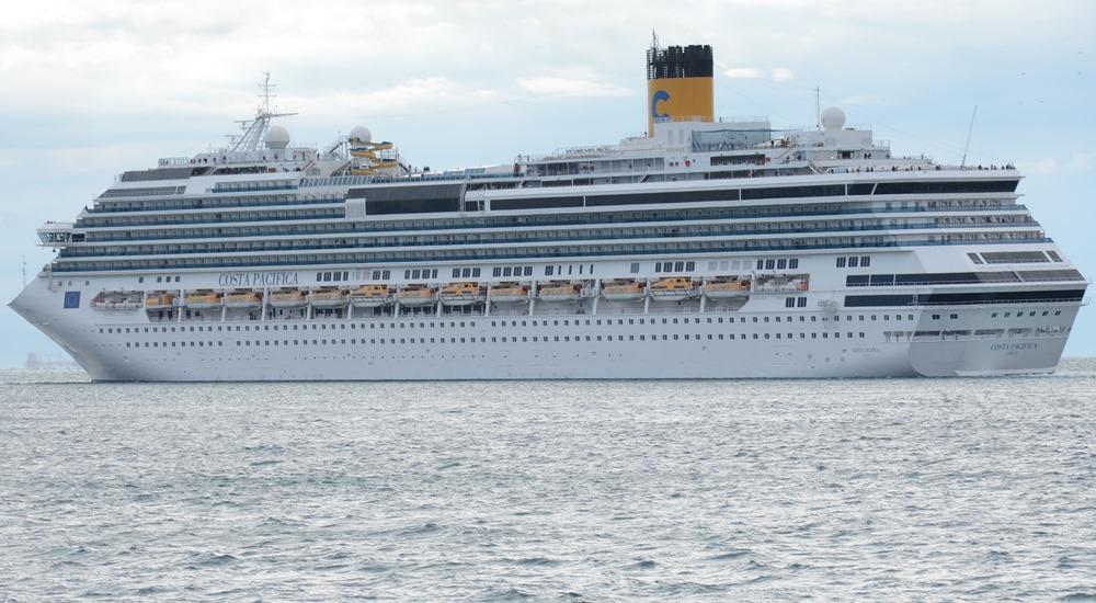 Costa Pacifica ship photo 4