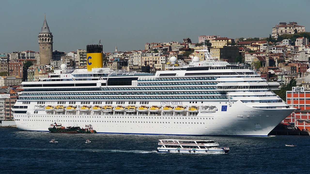 Costa Serena ship photo 3