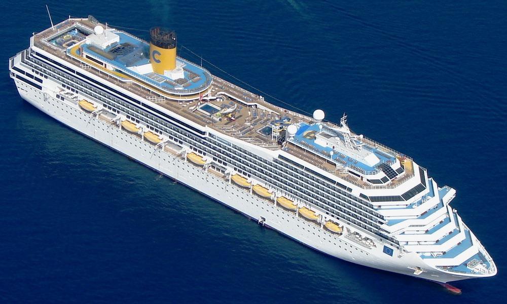 Costa Serena ship photo 1