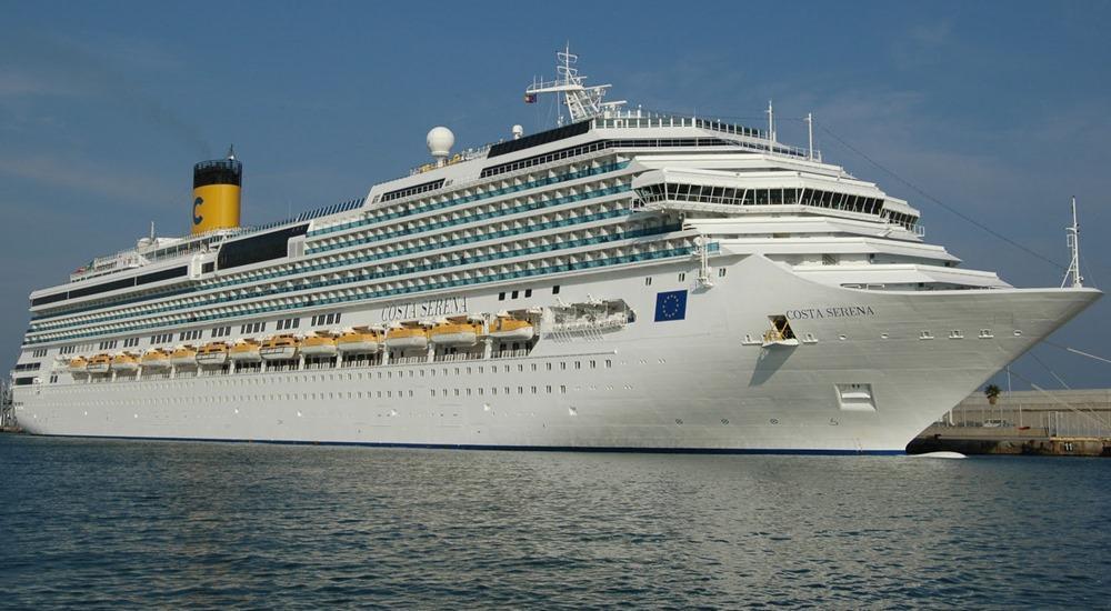 Costa Serena ship photo 2