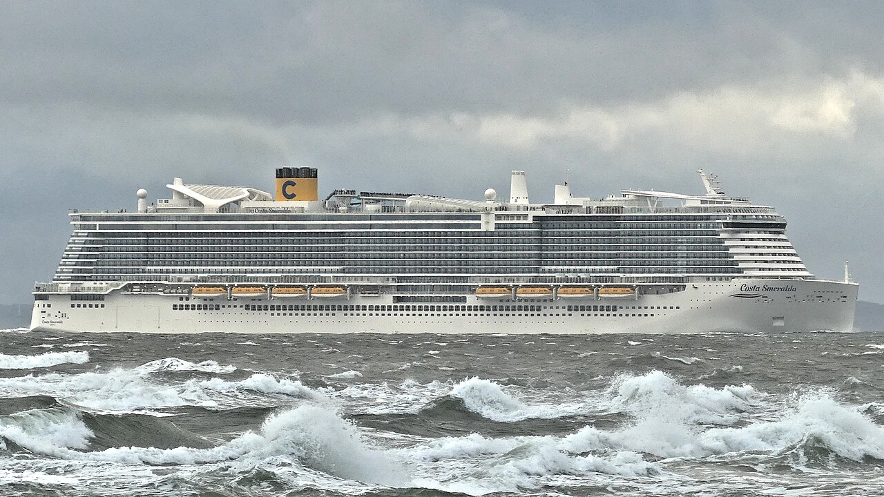 Costa Smeralda ship photo 5