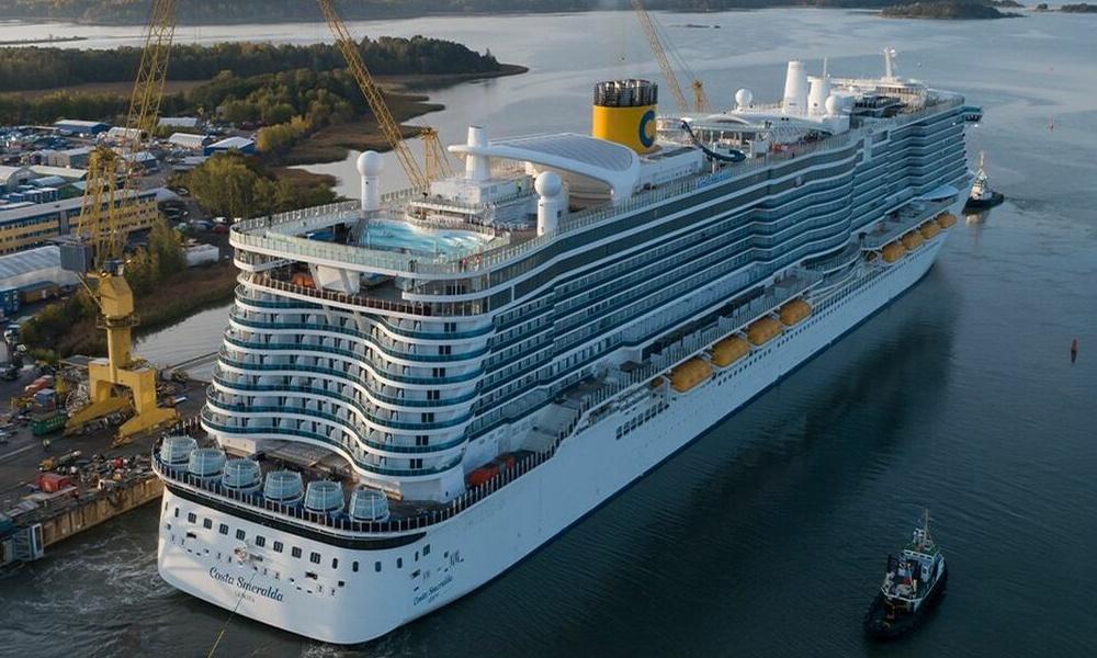 Costa Smeralda ship photo 4