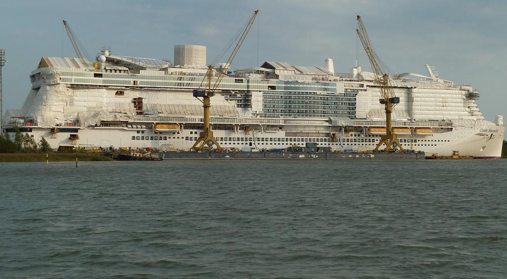 Costa Smeralda ship photo 3