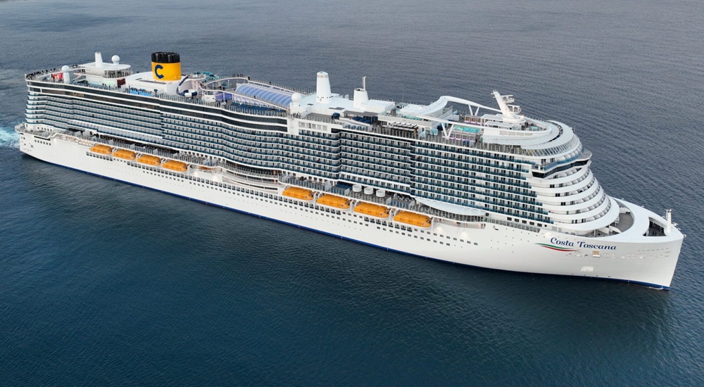Costa Toscana ship photo 1