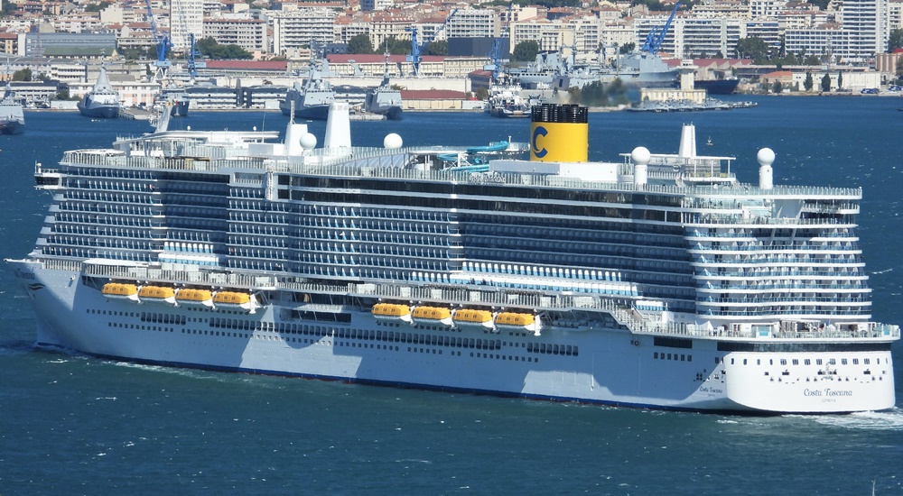 Costa Toscana ship photo 3