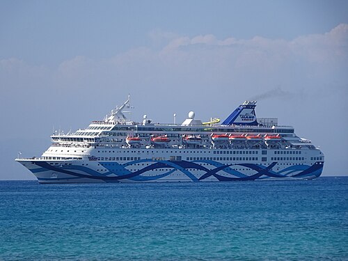 Crown Iris ship photo 4