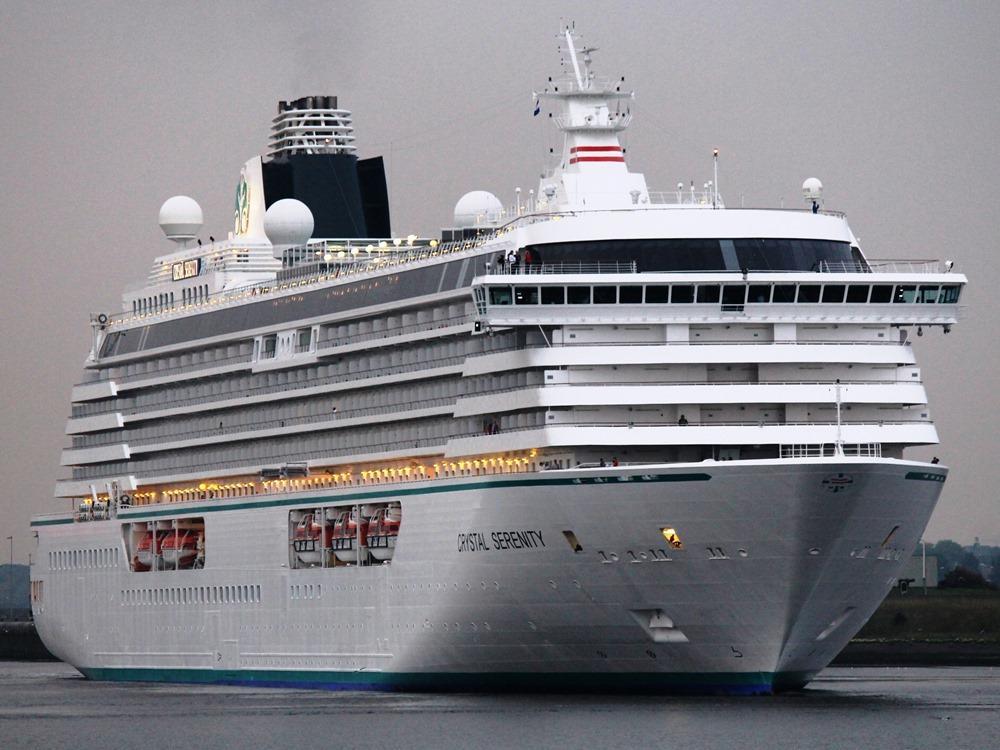 Crystal Serenity ship photo 3