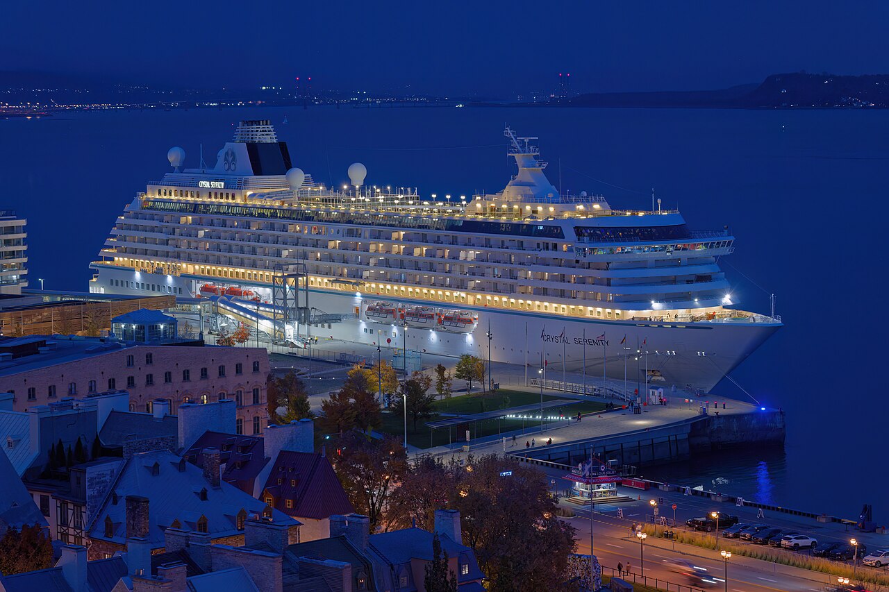 Crystal Serenity ship photo 1