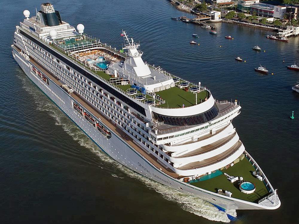 Crystal Serenity ship photo 2