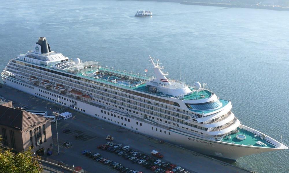 Crystal Symphony ship photo 4