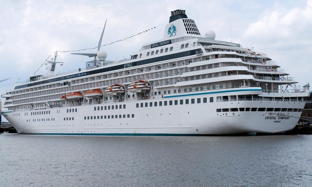 Crystal Symphony ship photo 1