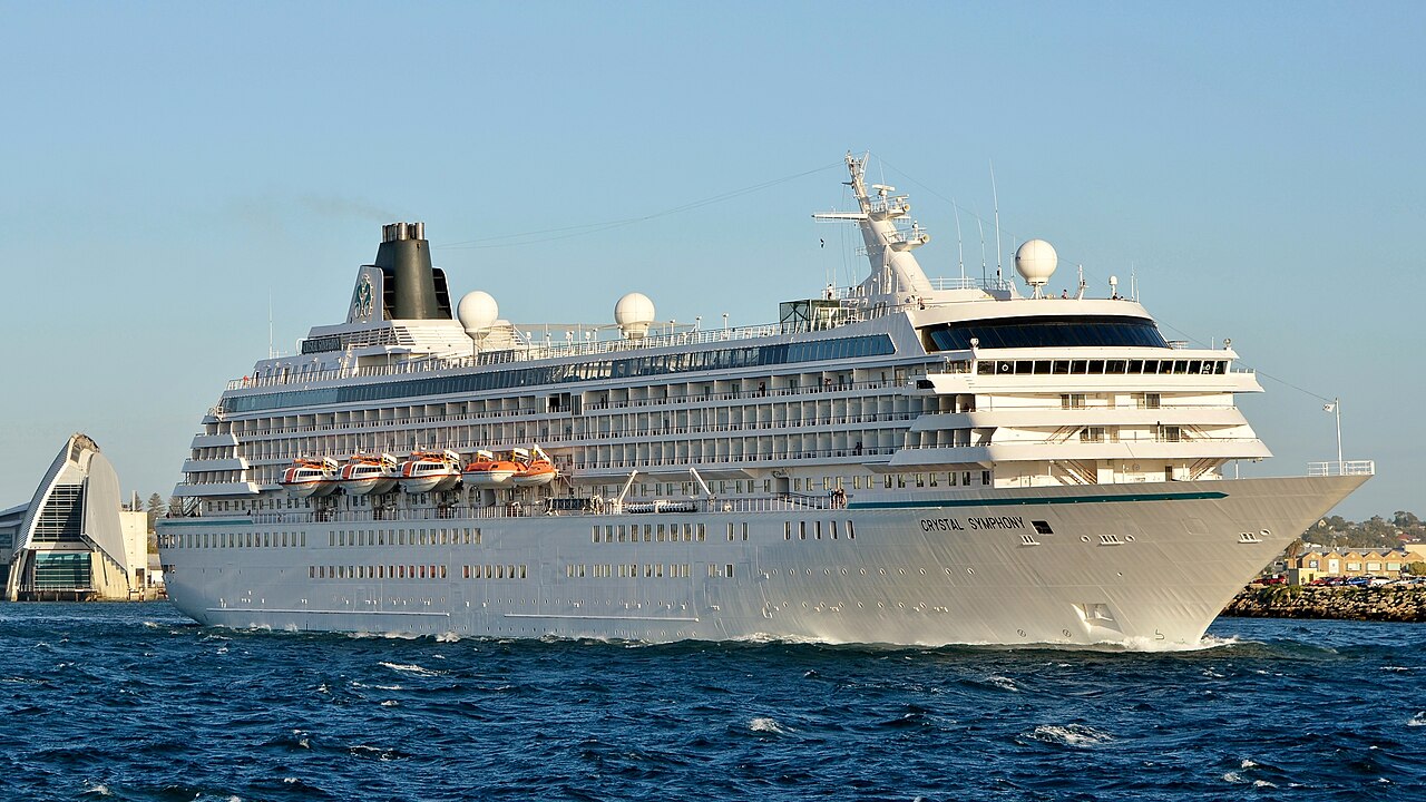 Crystal Symphony ship photo 2