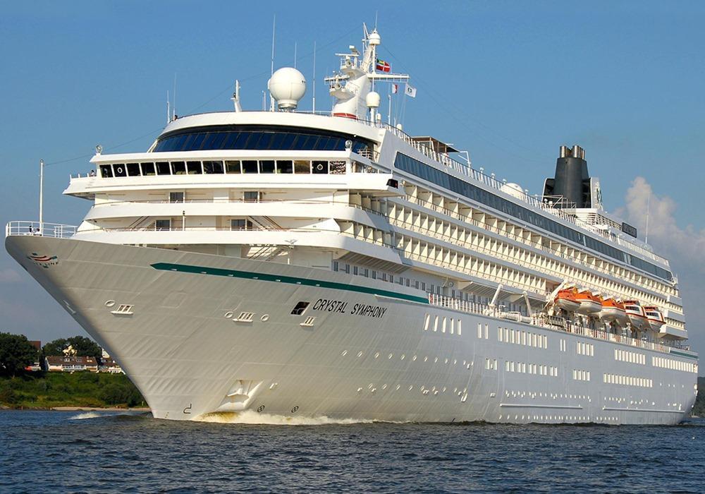 Crystal Symphony ship photo 3