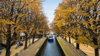 Deborah barge ship photo 5