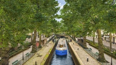 Deborah barge ship photo 4