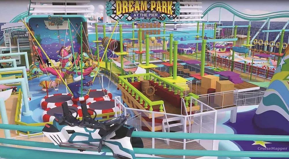Disney Adventure ship photo 6